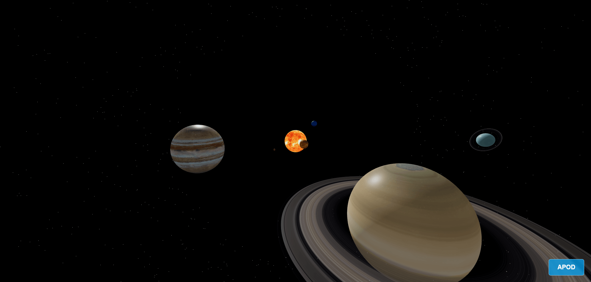 Cosmic Journey