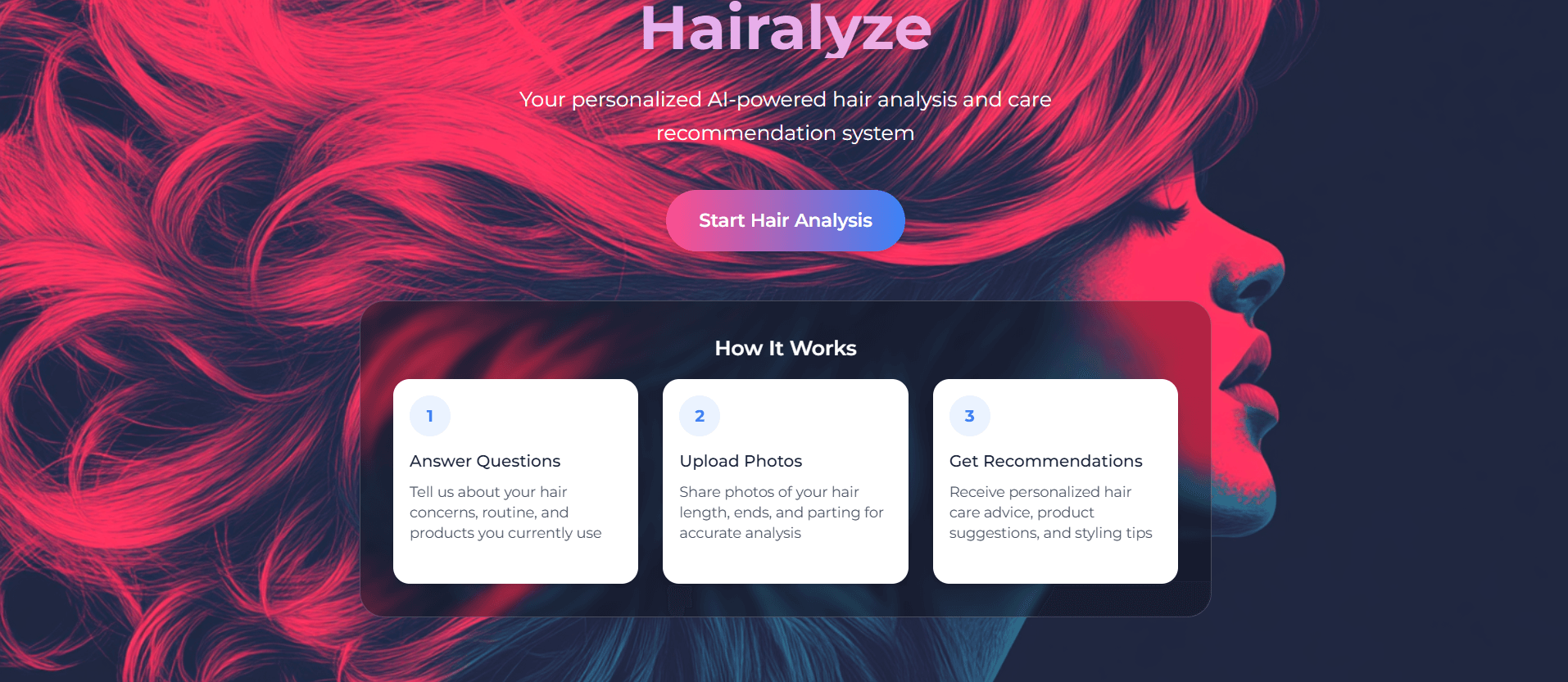 Hairalyze